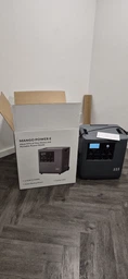 Зарядна станція Mango Power E / 3500 Вт / 3533 Вт·год / LiFePO4 (Power E - 3.5 kWh)