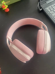 Наушники Logitech Zone Vibe 100 Wireless Off White (981-001219)