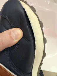 Мужские кроссовки New Balance 574 ML574OMA 45 (11US) 29 см Коричневые (739980543633) фото от покупателей 3