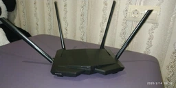 Маршрутизатор Tenda AC10 WiFi5/ AC1200 / 1 Гбит/с фото от покупателей 11
