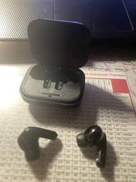 Навушники Xiaomi Redmi Buds 5 (BHR7627GL) Black 2024 (1026429) фото от покупателей 1