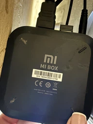 Пульт для медиаплеера XIAOMI XMRM-006 Mi STICK BOX MDZ-24-AA с микрофоном