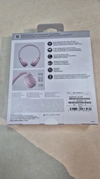 Навушники Sony WH-CH520 Yellow (WHCH520Y.CE7) фото від покупців 7