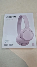 Навушники Sony WH-CH520 Yellow (WHCH520Y.CE7) фото від покупців 6