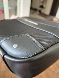 Сумка чоловіча Tommy Hilfiger Urban Nylon Camera Bag чорна фото від покупців 1
