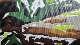 Картина за номерами "Букет соняшників" 40*50см Artissimo PN6407