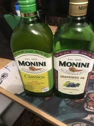 Оливковое масло Monini Extra Virgin Classico 1 л (80053835) фото от покупателей 9