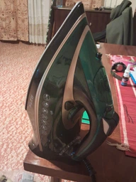 Утюг RZTK Loki фото от покупателей 7