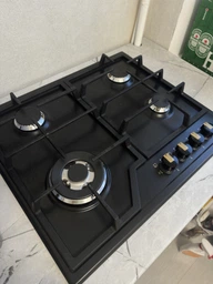 Варильна поверхня газова Electrolux KGS6436RK фото от покупателей 1