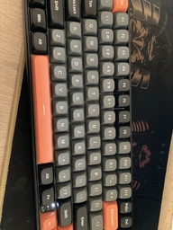 Игровая клавиатура проводная Aula S100 Brown Switch USB UA Black