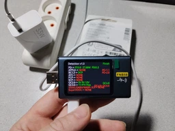 Комплект шивидкої зарядки для Xiaomi 33W фото від покупців 3