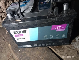 Автомобильный аккумулятор Exide Start-Stop AGM 62Ah Ев (-/+) (680EN) (д242*ш175*в190) (EK620) фото от покупателей 7