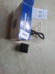 Бездротова мінікамера Wi-Fi P7-M8