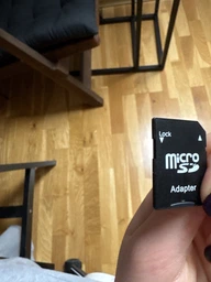 Карта пам'яті Hi-Rali 16GB (UHS-1) 10 Class з адаптером SD