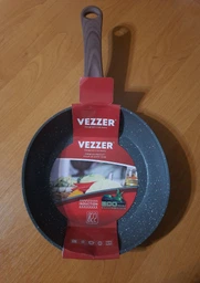 Сковорода Vezzer 26 см (VZ2030) фото от покупателей 3