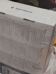 Кронштейн для 3 мониторов Gembird 17-32" 2-9 кг (MA-DA3-01)