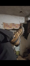 Мужские демисезонные ботинки для туризма с Gore-Tex Salomon Quest Rove Gtx L47181400 41.5 (8US) 26 см Хаки (195751268141)
