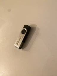 Флеш-накопичувач Flash Wibrand USB 3.2 Gen1 Lizard 256GB Black (WI3.2/LI256P9B)