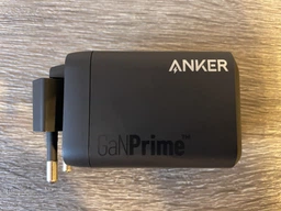 Зарядний пристрій Anker 737 Charger GaNPrime 100W Black (A2343)