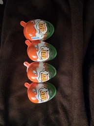 Шоколадне яйце Kinder Joy Minecraft 1 шт