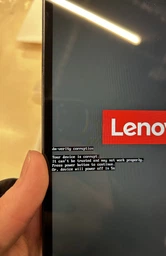 Планшет Lenovo Tab One Wi-Fi 4/128GB Luna Grey + Clear Case (ZAF00131UA) фото от покупателей 4