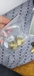 Самопромывной фильтр 1/2" для горячей и холодной воды фото от покупателей 9