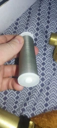 Самопромывной фильтр 1/2" для горячей и холодной воды фото от покупателей 2