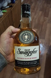 Виски Old Smuggler 3 года выдержки 0.7 л 40% (5010327605005)