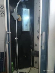 Портативний похідний душ Акумуляторний від USB Компактний туристичний душ із насосом для дачі або природи