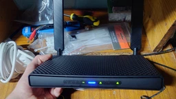 Маршрутизатор MikroTik hAP ax3 (C53UIG+5HPAXD2HPAXD) фото від покупців 2