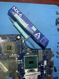 Термопаста Arctic MX-6 4 г (ACTCP00080A) фото от покупателей 14