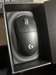 Миша Logitech G Pro X Superlight 2 SE Lightspeed Wireless/USB White (910-007556)