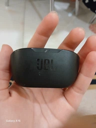 Наушники JBL Wave Buds Black (JBLWBUDSBLK)