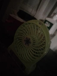 Настольный вентилятор Portable Fan белый (FMV148) фото от покупателей 2