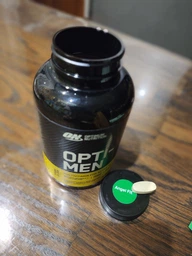 Вітаміни Optimum Nutrition Opti-Men 90 таблеток (486601) фото від покупців 2
