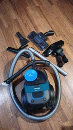 Пылесос без мешка PHILIPS PowerPro Compact FC9331/09 фото от покупателей 3