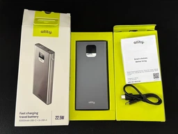 УМБ Allity GSM187742 10000 mAh 22.5W Gray (GSM187742) фото от покупателей 3
