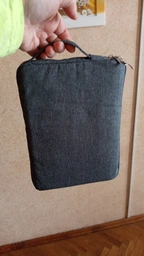 Чехол-сумка Cloth Bag для Doogee T10S Голубой