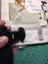 Комплект блогера Piko Vlogging Kit PVK-02LM (1283126515095) фото от покупателей 1