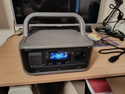 Зарядная станция Allpowers Volix P300 / 300 Вт / 256 Вт⋅ч / LiFePO4 (ALLP_VOLIX_P300) фото от покупателей 4