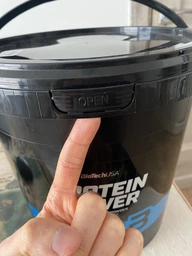 Протеин BioTech Protein Power 4000 грамм Ваниль фото от покупателей 3