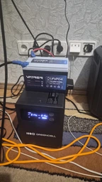 ИБП Green Cell PowerCore 800Вт/1200ВА (UPSLPPC800)