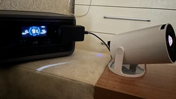 Проектор RZTK 4K Cinema Android HDMI фото від покупців 18