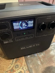 Зарядна станція BLUETTI Elite 200 V2 фото от покупателей 5