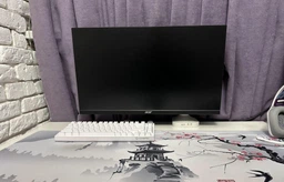 Настільне кріплення для монітора OfficePro MA441W з пружиною 17-42" 2~12 кг White фото від покупців 9