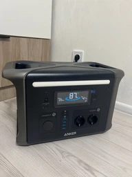 Зарядная станция Anker SOLIX F2000 (PowerHouse 767) / 2400 Вт / 2048 Вт⋅ч / LiFePO4 (A1780311/A1780312)