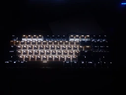Клавиатура проводная GamePro Genesis Metallic MK110G Outemu Red Switch USB Gray (MK110G) фото от покупателей 9