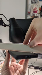 Чехол Wave Shield для Motorola Edge 50 Fusion бампер противоударный Gray фото от покупателей 2