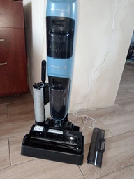 Моющий аккумуляторный пылесос Rowenta X-Clean 2 GZ2271E0 фото от покупателей 8