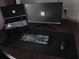 Ігрова поверхня Fantech Basic MP80 Black (MP80bb) фото від покупців 3
